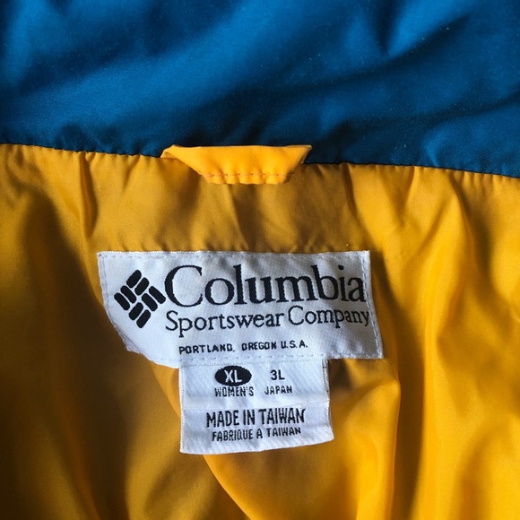 Columbia Sportswear 80s Jacket - Picture 4 of 5